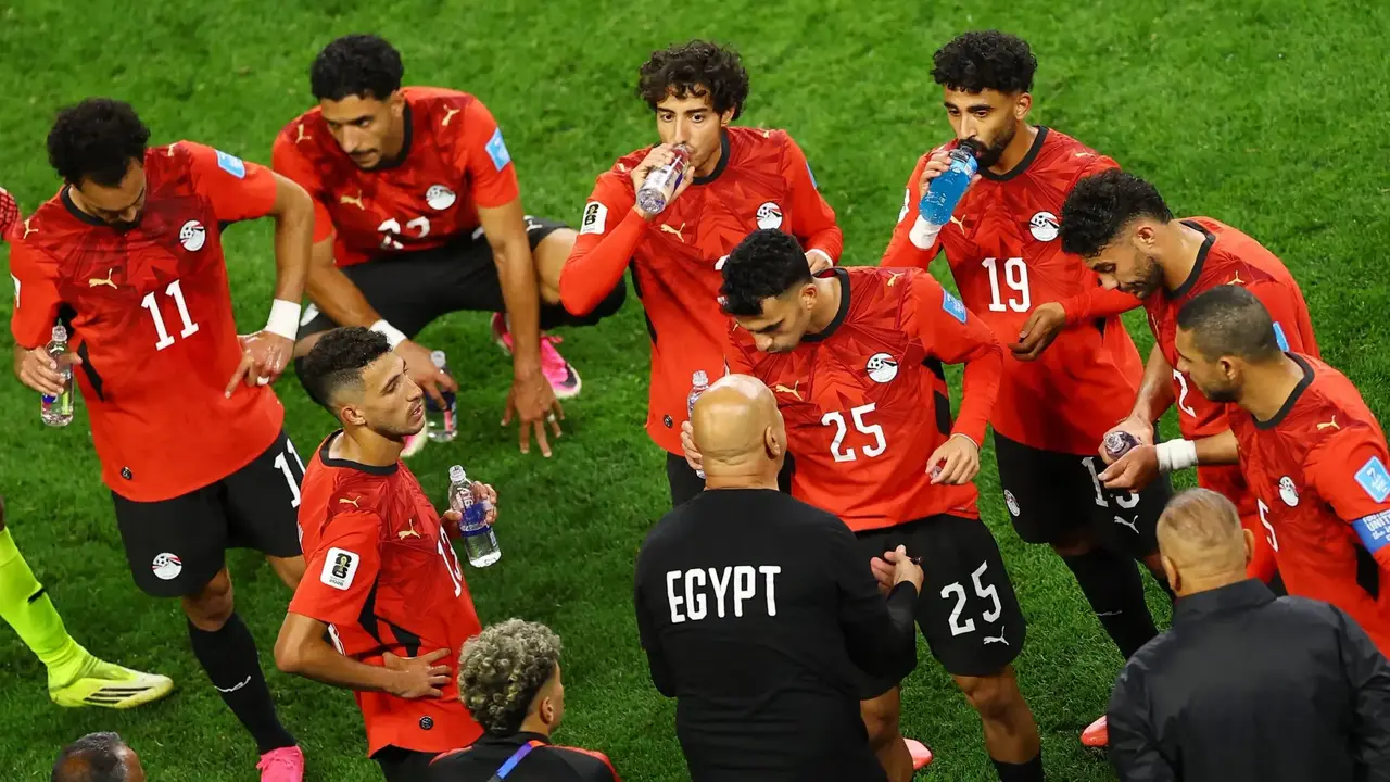 متى ستقام مباراة مصر وأستراليا في كأس العالم القادم؟